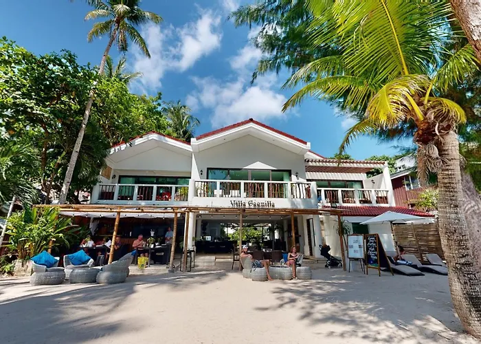 Villa Caemilla Beach Boutique Hotel