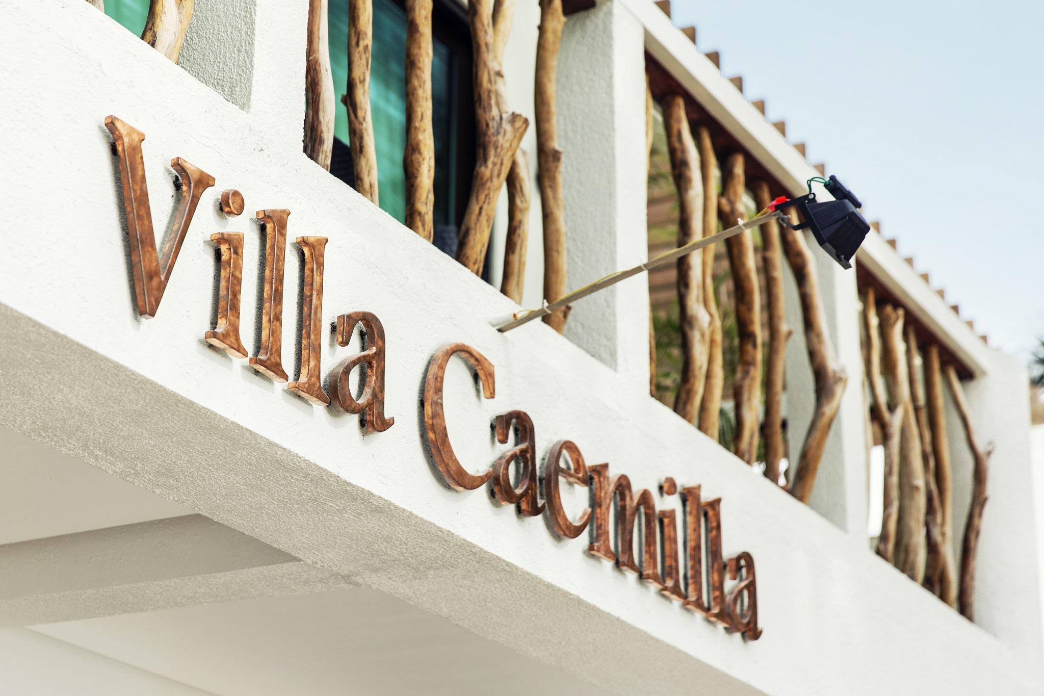 Caemilla Boutique Hotel